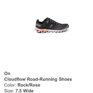ON Cloudflow Running shoe